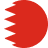 Bahrain Flag
