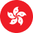 Hong Kong Flag