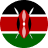Kenya Flag