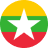Myanmar Flag