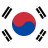 South Korea Flag